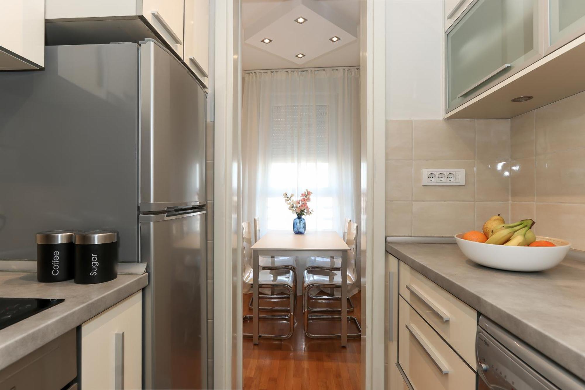 New Belgrade Apartments, Parking 5 Eur Per Day Habitación foto