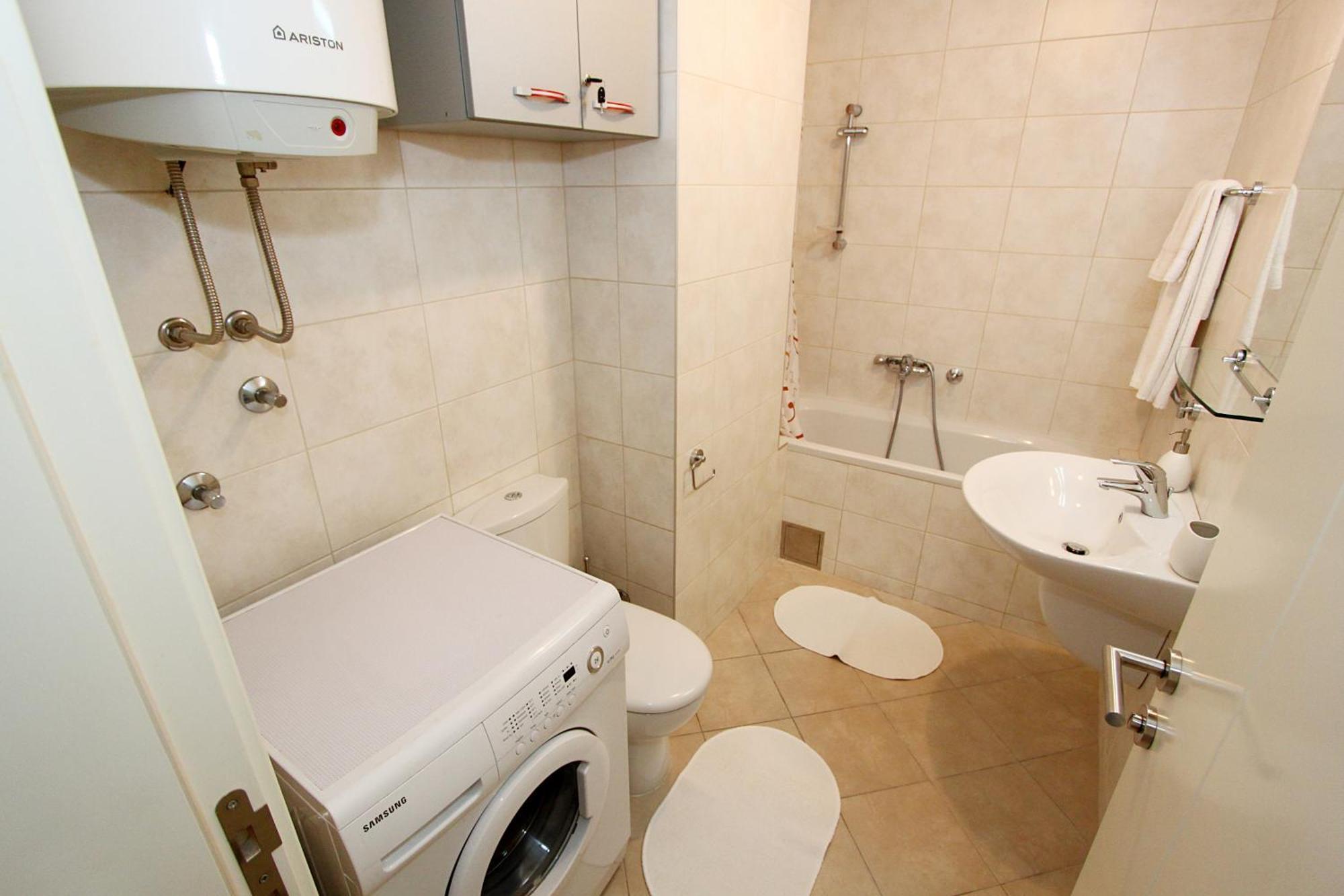 New Belgrade Apartments, Parking 5 Eur Per Day Habitación foto