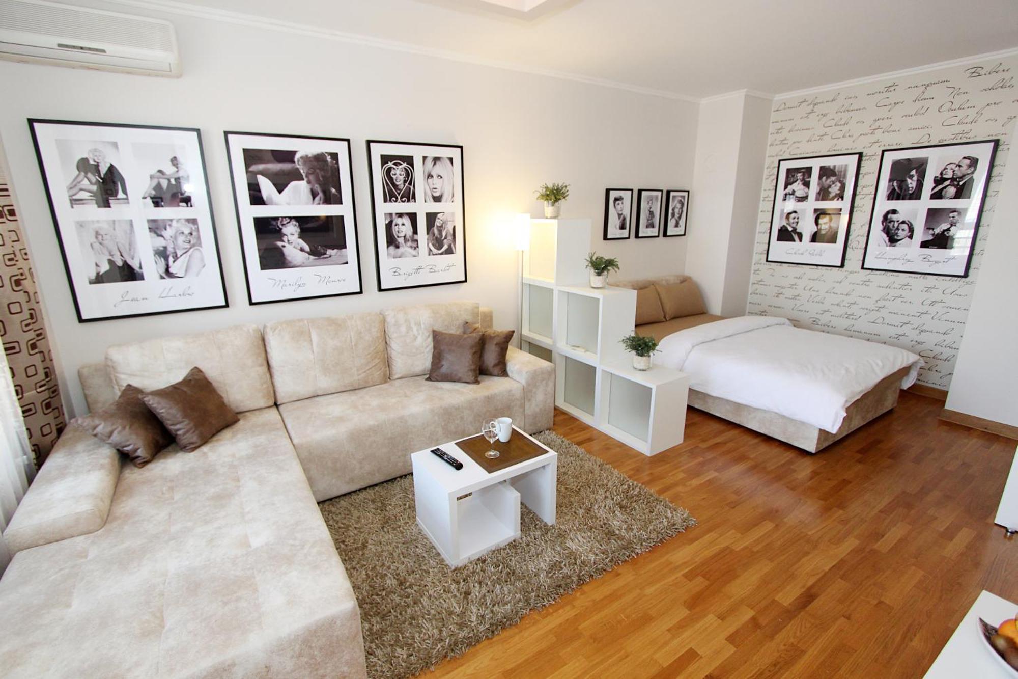 New Belgrade Apartments, Parking 5 Eur Per Day Habitación foto